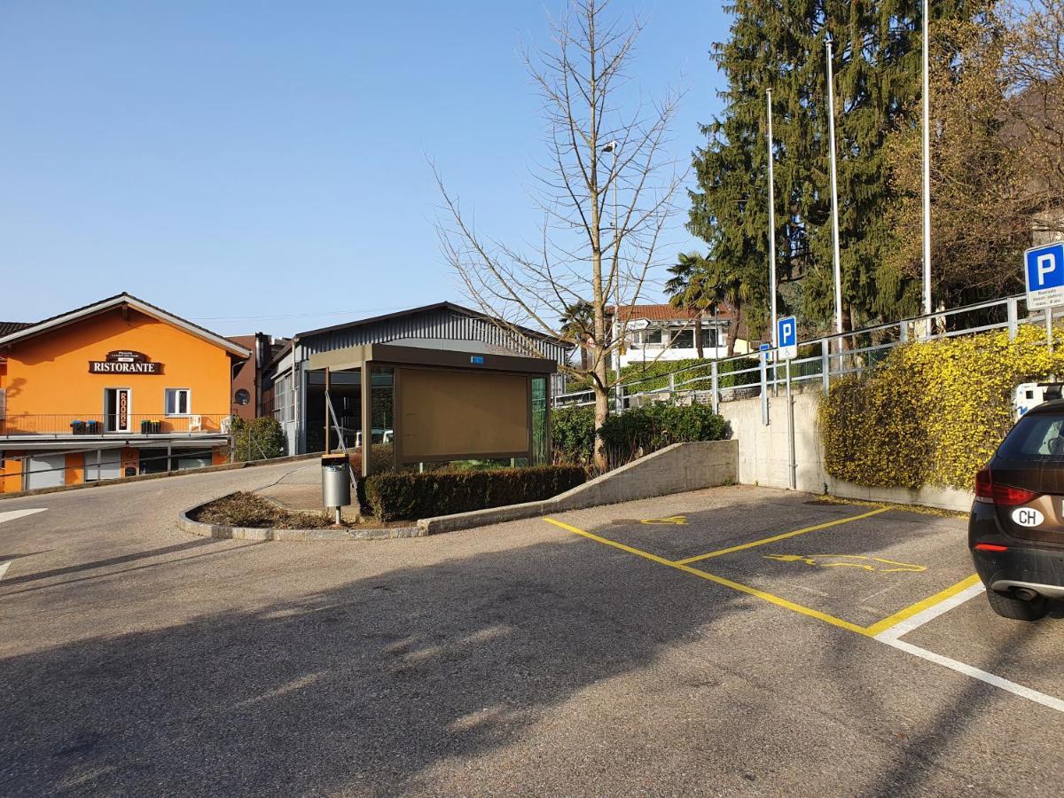 7Rooms Grancia Lugano Exterior photo